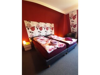 Appartamento per vacanze Arnstadt Caratteristiche 13