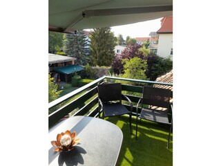 Appartamento per vacanze Arnstadt Caratteristiche 19