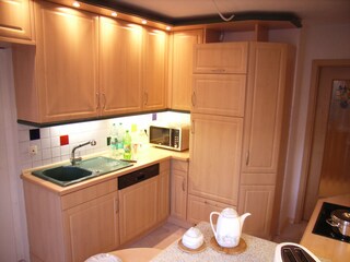 Appartamento per vacanze Arnstadt Caratteristiche 9