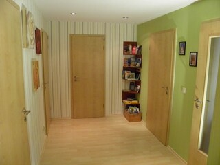 Appartamento per vacanze Arnstadt Caratteristiche 12