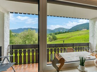 Aussicht zum Hochgrat