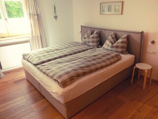 Schlafimmer, Fewo Juget