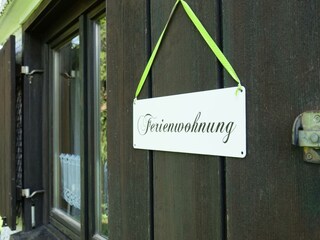 Ferienwohnung