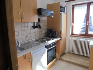 Küche "Rindalphorn"