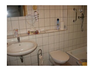 Dusche/WC