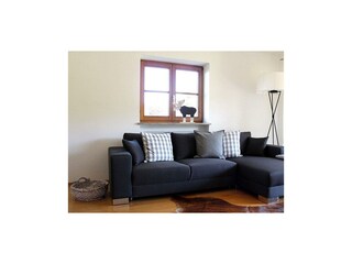 Moderne Gemütlichkeit mit allem Komfort