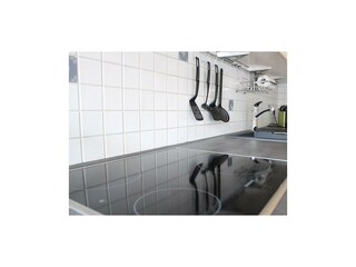 Neu und hygienisch - hier macht kochen Spaß