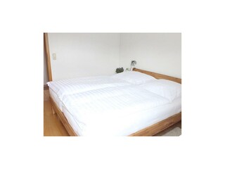 Hell und freundlich - hier schläft man einfach gut