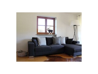 Moderne Gemütlichkeit mit allem Komfort