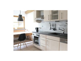 Alles da - Geschirrspüler, Backofen, Ceranfeld