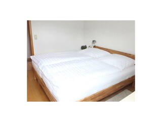 Hell und freundlich - hier schläft man einfach gut