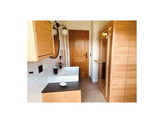 Modern und stylish - Welnessbad