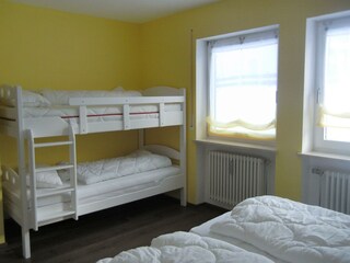 Schlafzimmer Etagenbett HB