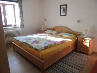 Doppelbett