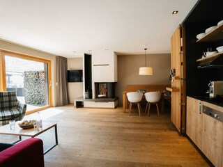 Classic Chalet - Ferienwohnung im DAS.HOCHGRAT