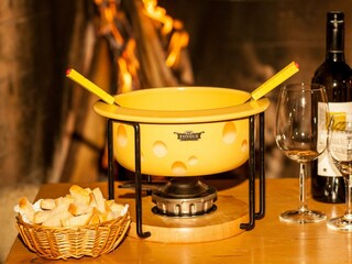 Dorfhaus Thalkirchdorf - Käsefondue