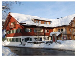 Thalkirchdorfer Dorfhaus