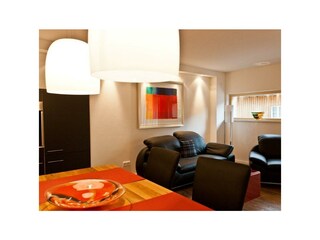 Chalet Smaragd - Wohnen