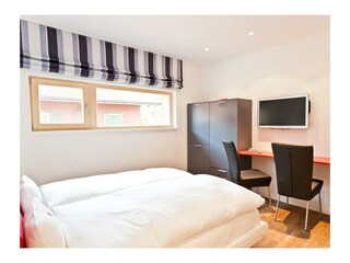 Chalet Smaragd - Schlafzimmer