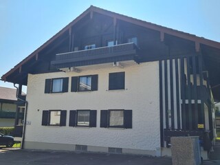 Außenansicht Sommer