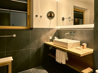 Superior Chalet Badezimmer