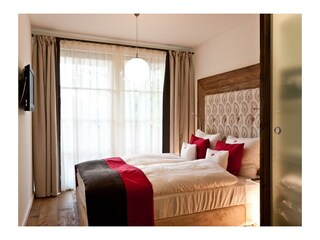 Chalet Bergkristall - Schlafzimmer