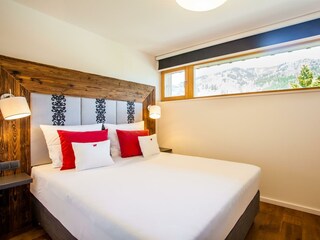 Chalet Turmalin - Schlafen