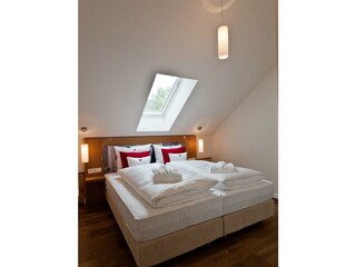 Chalet Saphir - Schlafzimmer