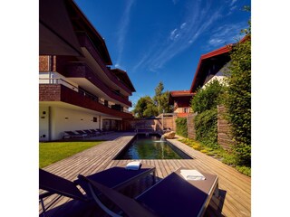 Sommer-Naturpool