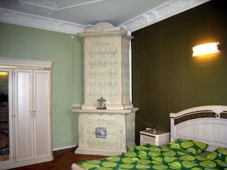 Ferienwohnung Riga Schlafzimmer 4