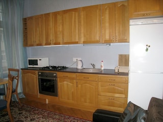 Holiday apartment Riga Kitchen 10