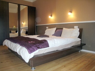 Ferienwohnung Riga Schlafzimmer 5
