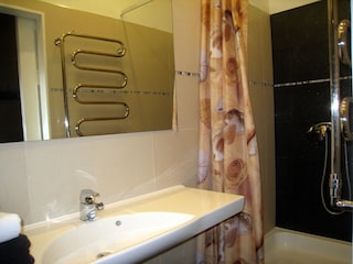 Ferienwohnung Riga Badezimmer 8