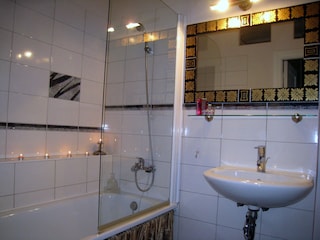 Ferienwohnung Riga Badezimmer 9