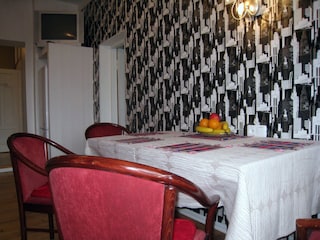 Ferienwohnung Riga Wohnzimmer 3