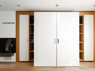 Küche Deluxe Chalet