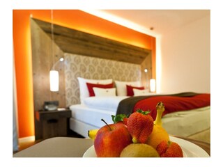 Junior Chalet - Schlafzimmer