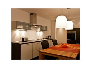 Chalet Smaragd - Küche