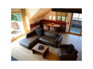 Wohnen Chalet Rosenquarz