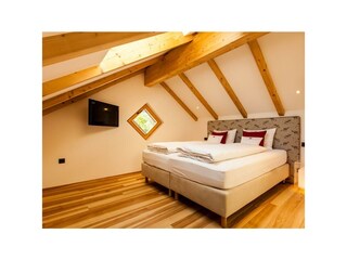 Chalet Rosenquarz Schlafen Galerie