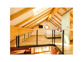 Chalet Rosenquarz Galerie