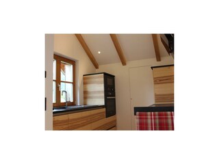 Chalet Rosenquarz Küche