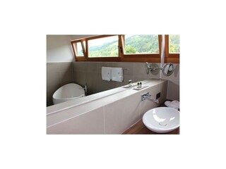 Chalet Rosenquarz Bad