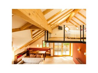 Chalet Rosenquarz Galerie