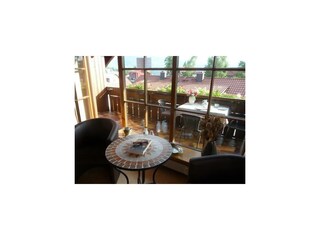 Wohnzimmer Fensterplatz