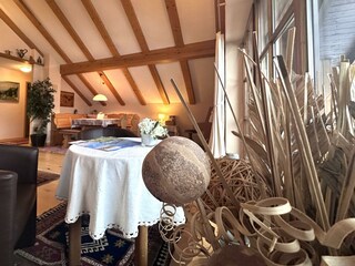 Sitzplatz Wohnbereich