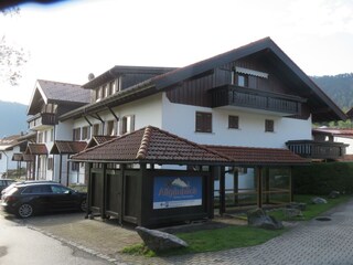 unser Haus