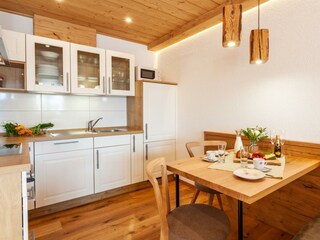 FeWo Hochgratblick Küche