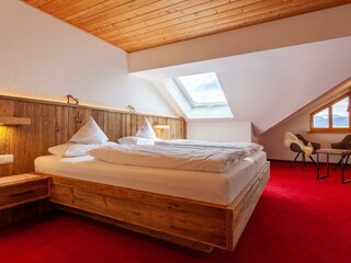 Panorama Schlafzimmer