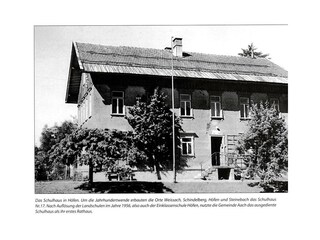 Schulhaus